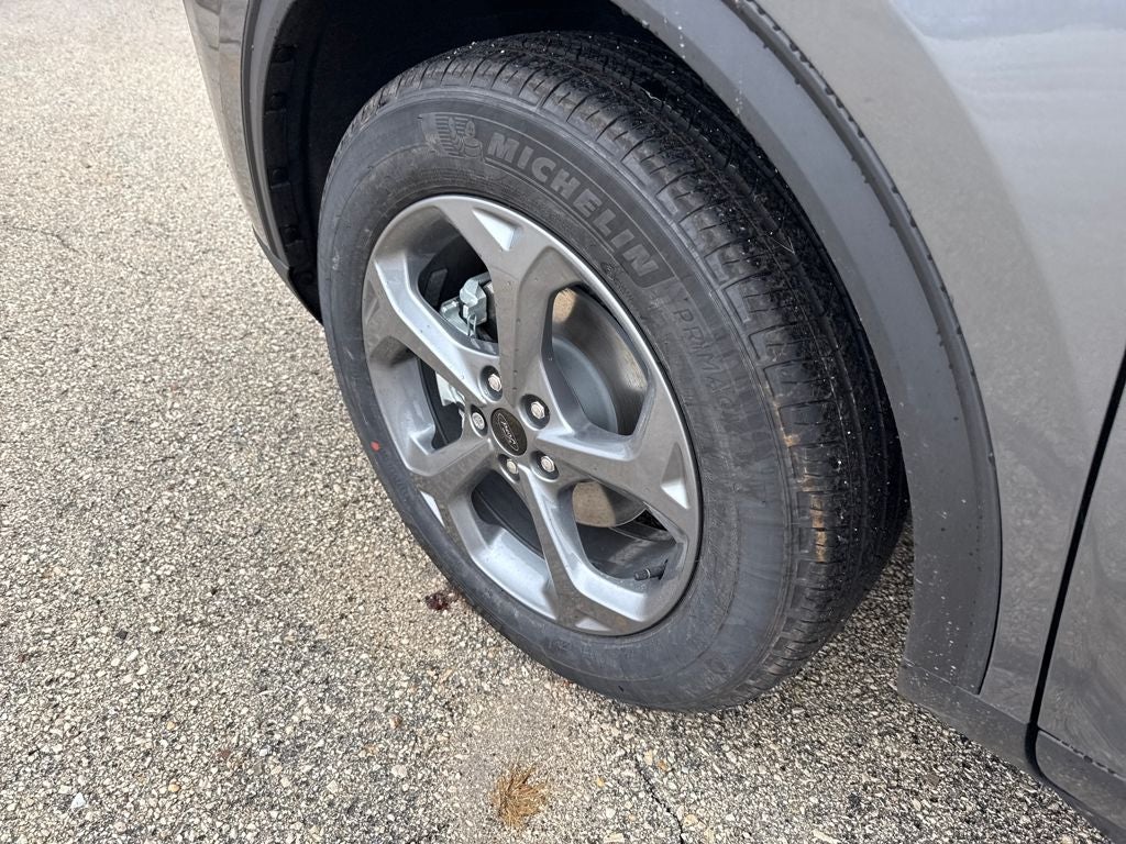 2026 Ford Escape Hybrid ST-Line Select