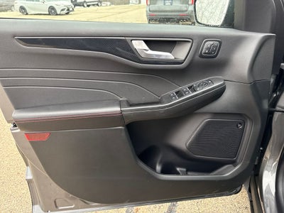 2026 Ford Escape Hybrid ST-Line Select