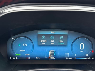 2026 Ford Escape Hybrid ST-Line Select