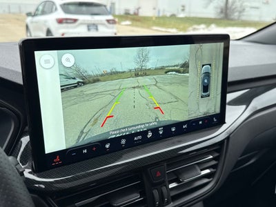 2026 Ford Escape Hybrid ST-Line Select