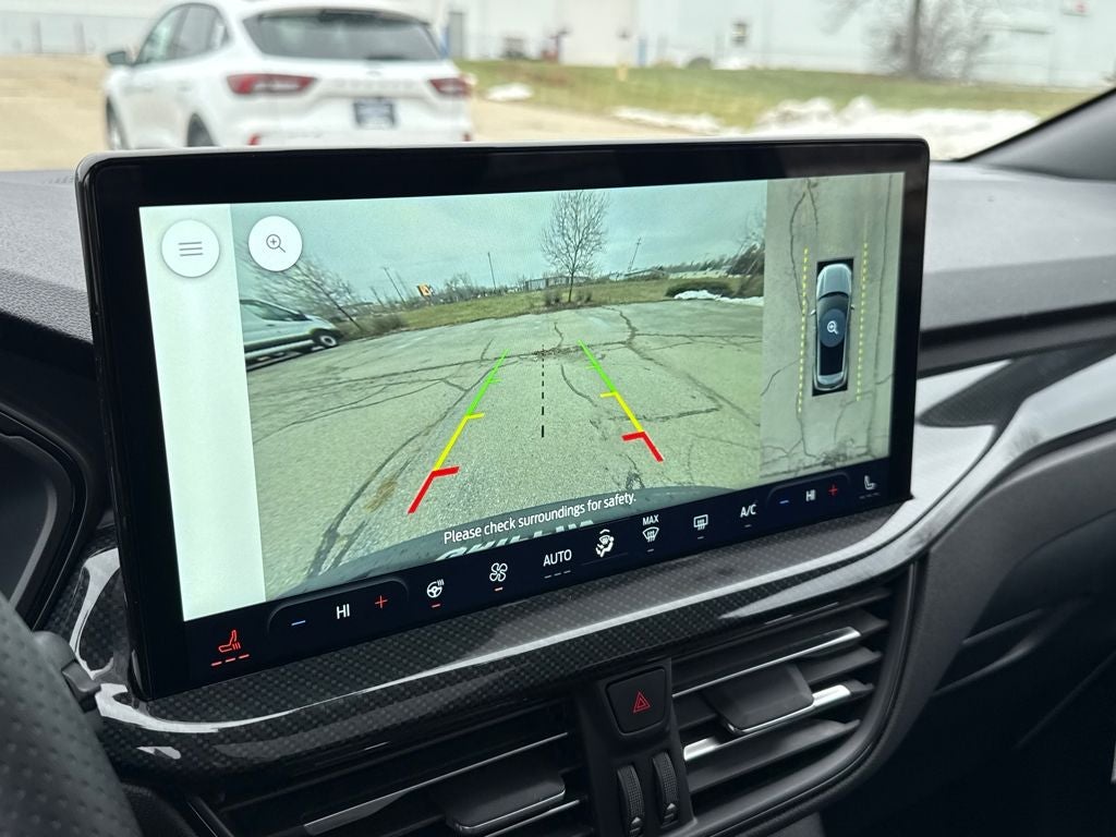 2026 Ford Escape Hybrid ST-Line Select