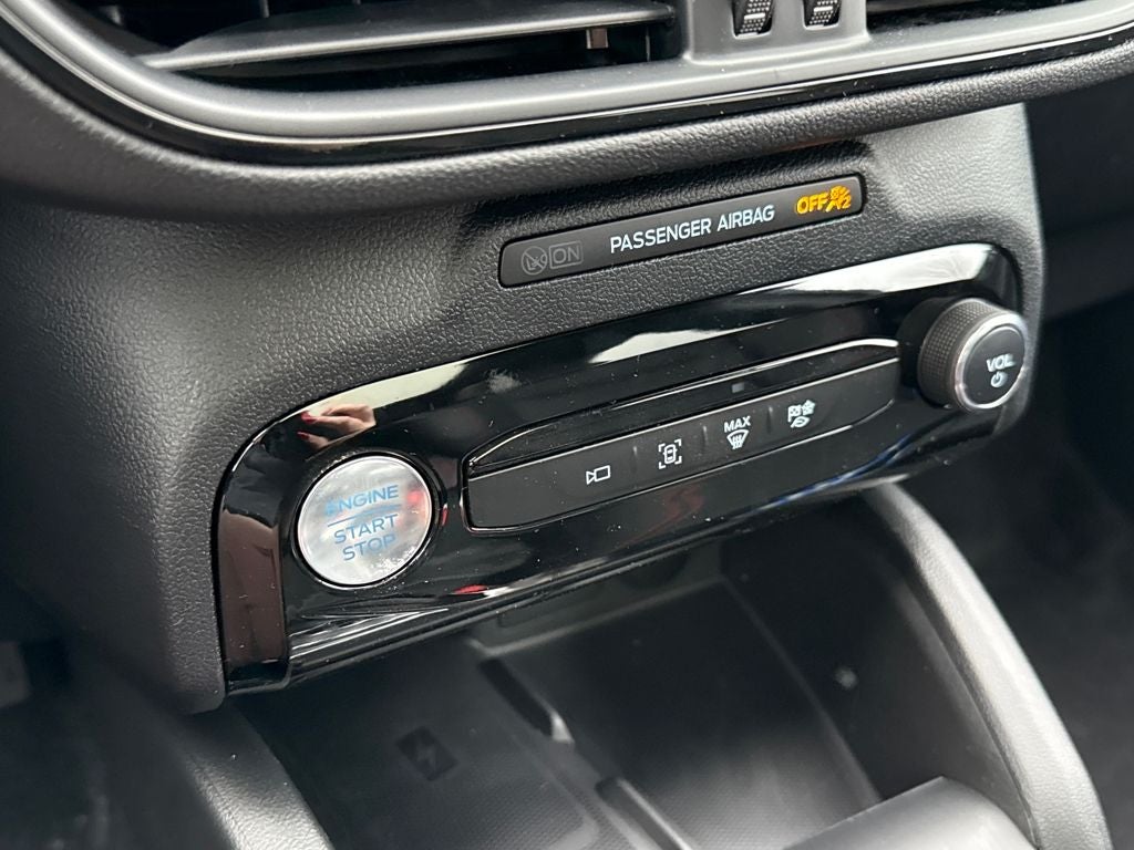 2026 Ford Escape Hybrid ST-Line Select