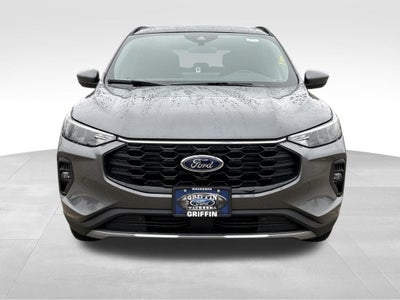 2026 Ford Escape Hybrid ST-Line Select