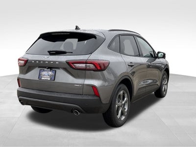 2026 Ford Escape Hybrid ST-Line Select