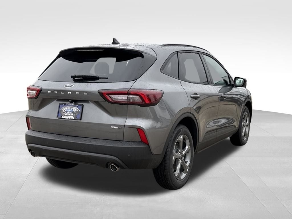 2026 Ford Escape Hybrid ST-Line Select