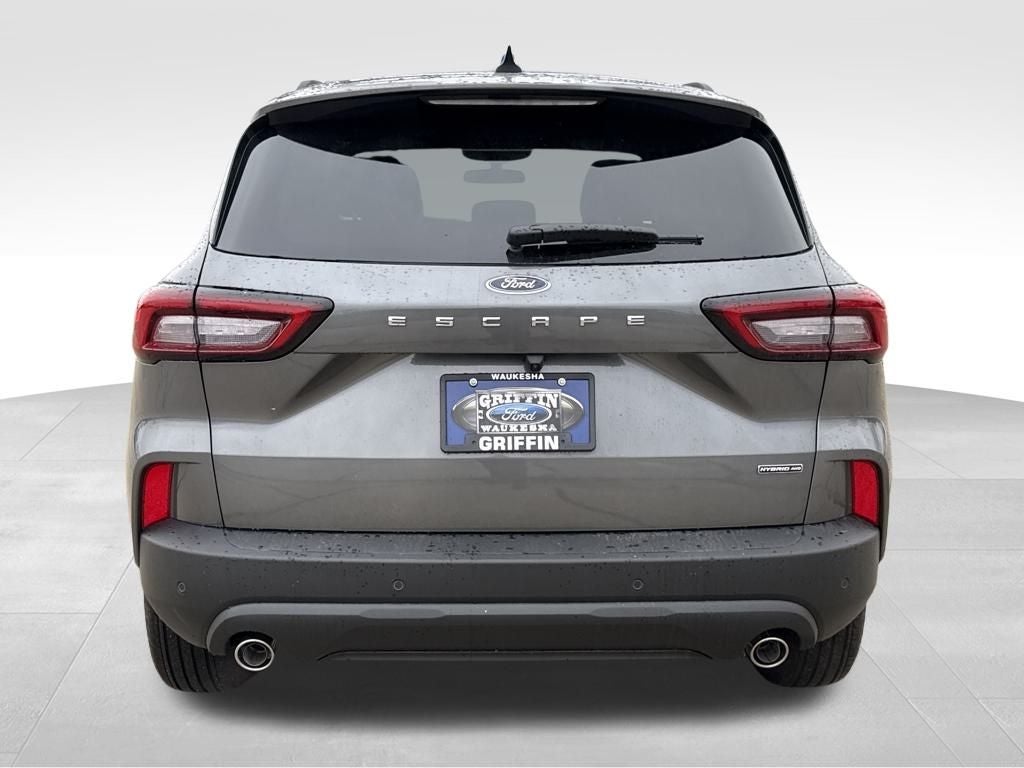 2026 Ford Escape Hybrid ST-Line Select