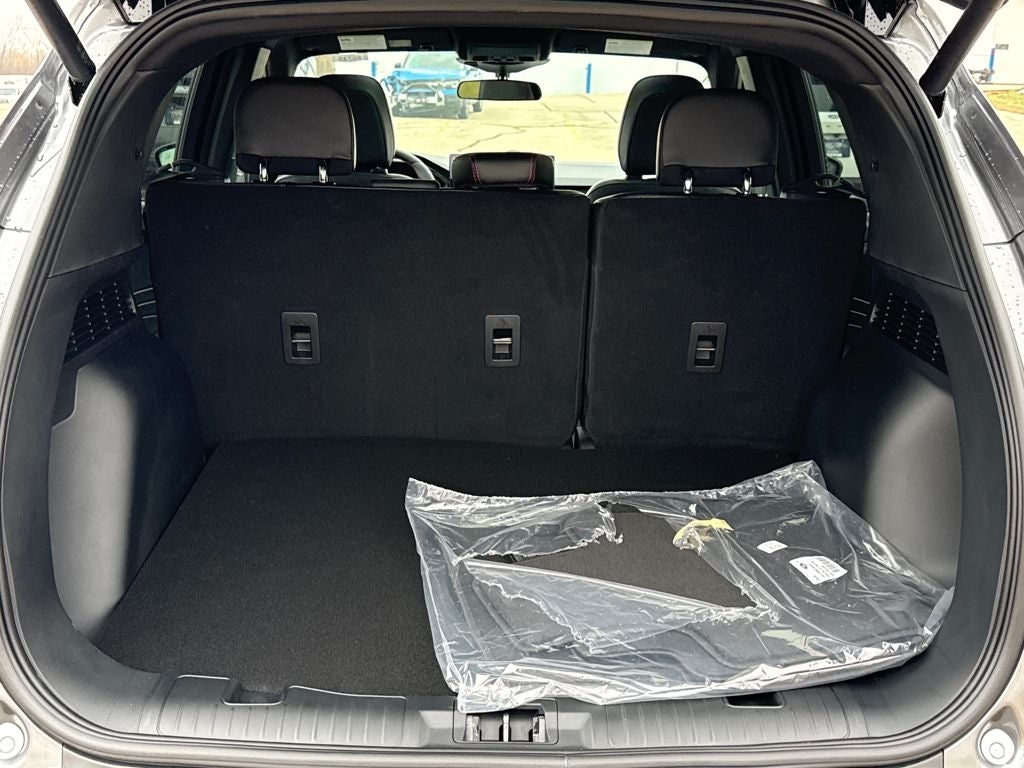 2026 Ford Escape Hybrid ST-Line Select