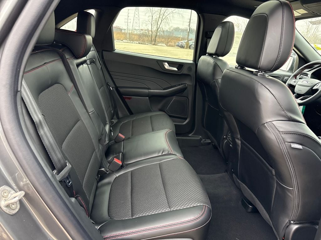 2026 Ford Escape Hybrid ST-Line Select