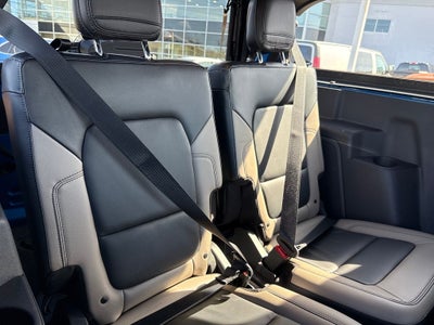 2024 Ford Bronco Wildtrak Certified 4WD Near Milwaukee WI