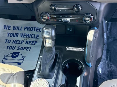 2024 Ford Bronco Wildtrak Certified 4WD Near Milwaukee WI