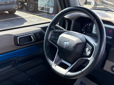 2024 Ford Bronco Wildtrak Certified 4WD Near Milwaukee WI