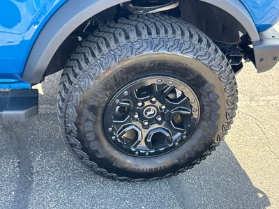 2024 Ford Bronco Wildtrak Certified 4WD Near Milwaukee WI