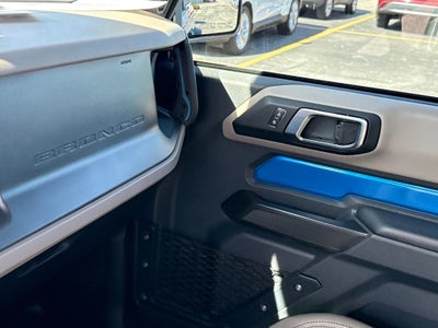 2024 Ford Bronco Wildtrak Certified 4WD Near Milwaukee WI