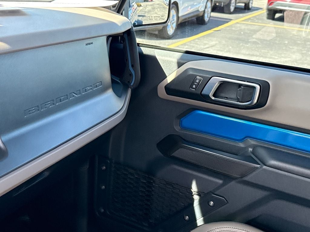 2024 Ford Bronco Wildtrak Certified 4WD Near Milwaukee WI