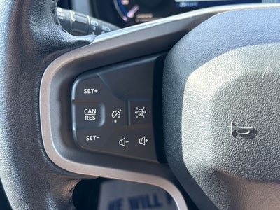 2024 Ford Bronco Wildtrak Certified 4WD Near Milwaukee WI