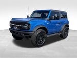 2024 Ford Bronco Wildtrak Certified 4WD Near Milwaukee WI