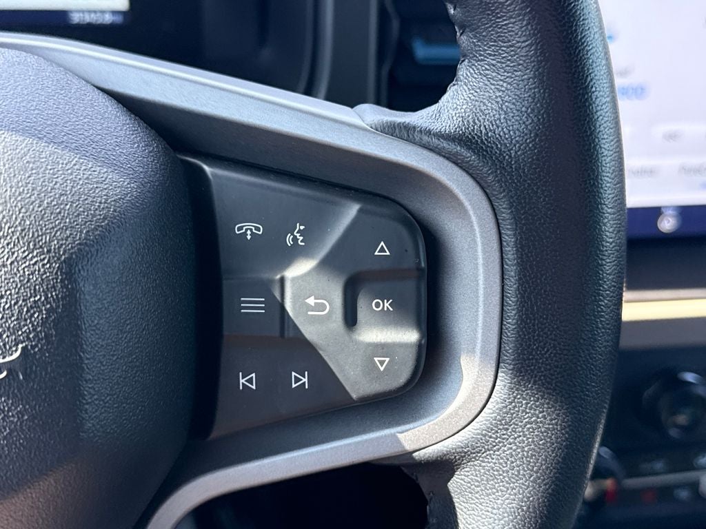 2024 Ford Bronco Wildtrak Certified 4WD Near Milwaukee WI