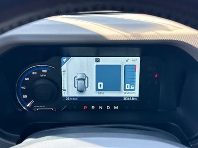 2024 Ford Bronco Wildtrak Certified 4WD Near Milwaukee WI