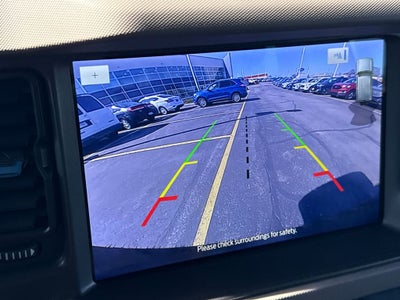 2024 Ford Bronco Wildtrak Certified 4WD Near Milwaukee WI