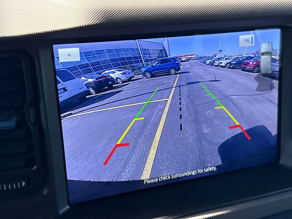 2024 Ford Bronco Wildtrak Certified 4WD Near Milwaukee WI