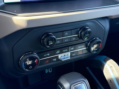 2024 Ford Bronco Wildtrak Certified 4WD Near Milwaukee WI