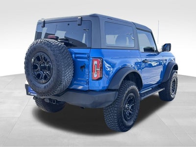 2024 Ford Bronco Wildtrak Certified 4WD Near Milwaukee WI
