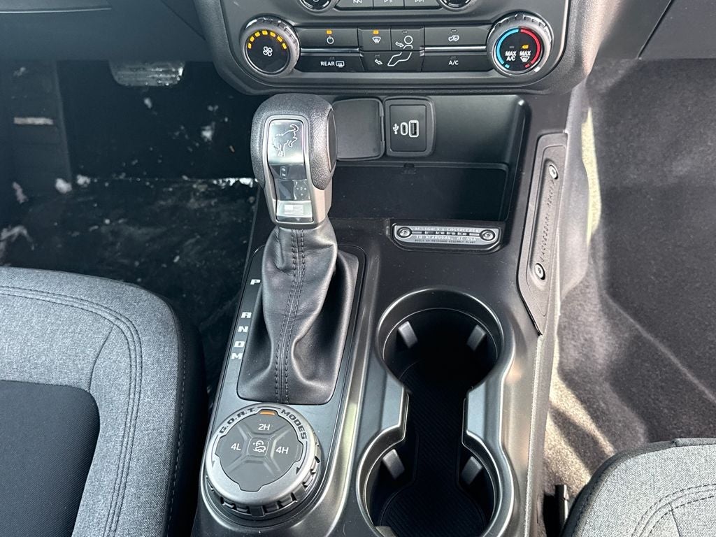 2026 Ford Bronco Base