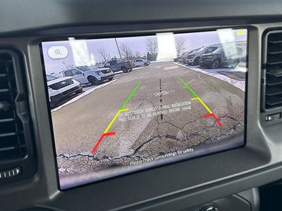 2026 Ford Bronco Base