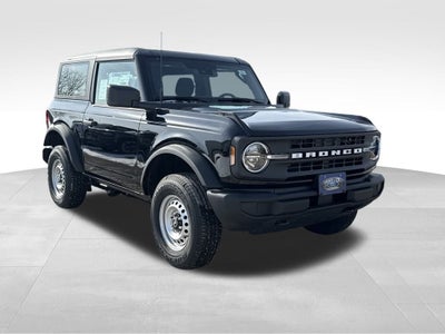 2026 Ford Bronco Base