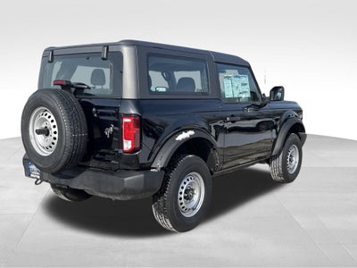 2026 Ford Bronco Base