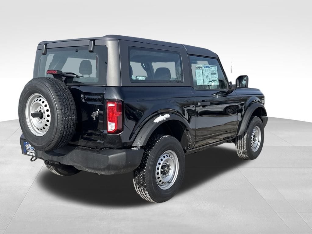 2026 Ford Bronco Base