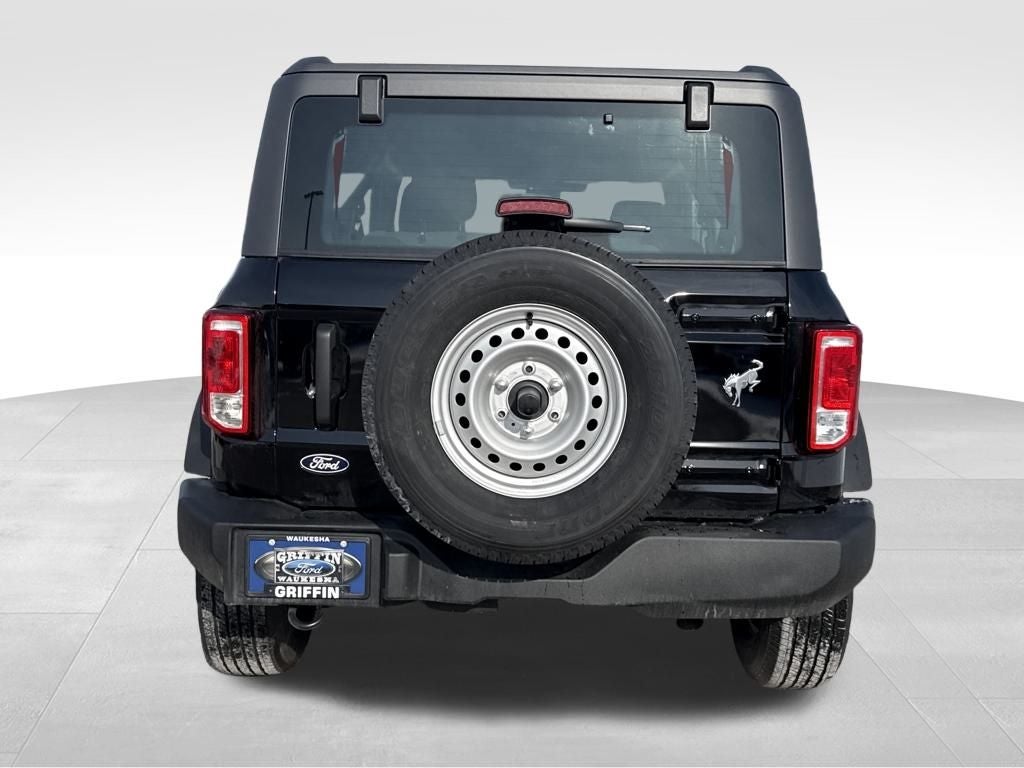 2026 Ford Bronco Base