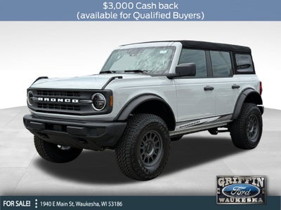 2026 Ford Bronco Base