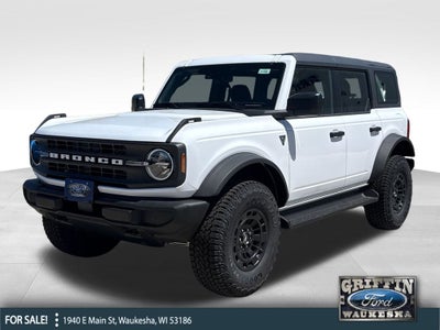 2026 Ford Bronco Base