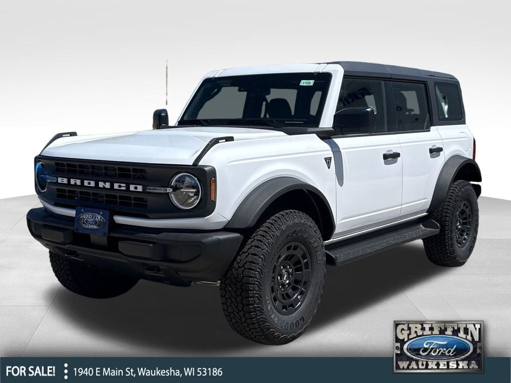 2026 Ford Bronco Base