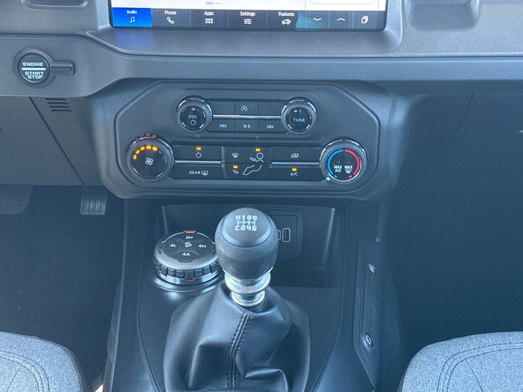 2026 Ford Bronco Base