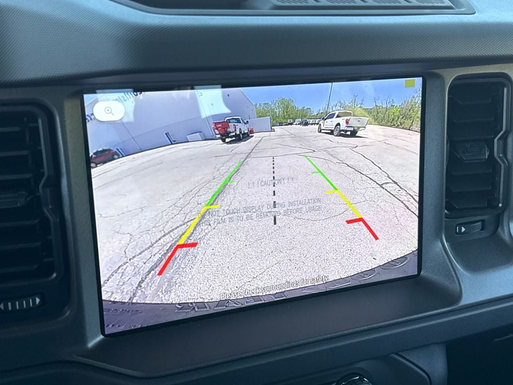 2026 Ford Bronco Base