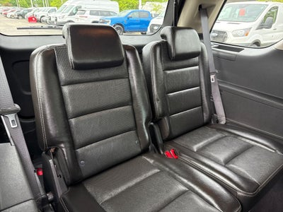 2008 Ford Taurus X Limited
