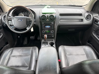 2008 Ford Taurus X Limited