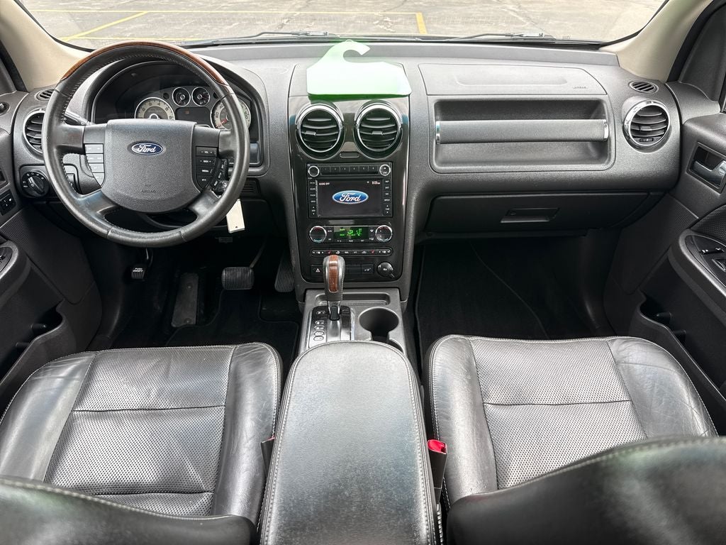 2008 Ford Taurus X Limited