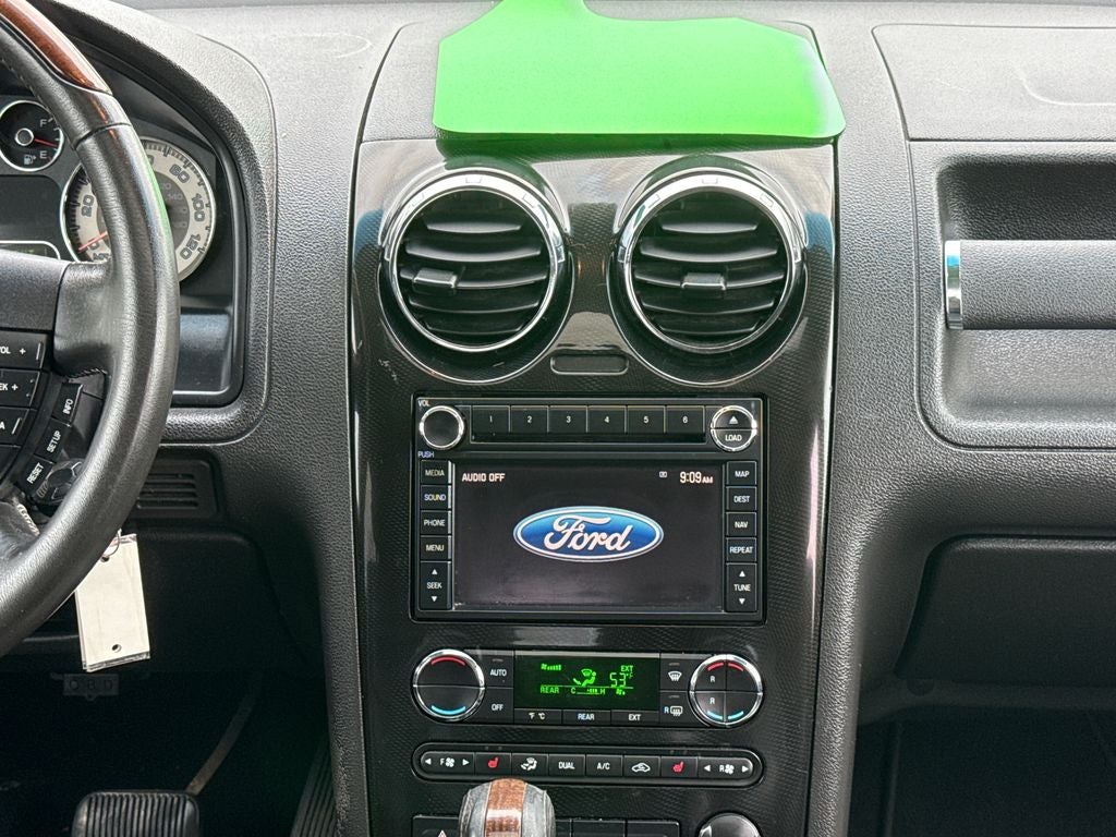 2008 Ford Taurus X Limited