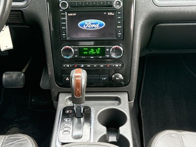 2008 Ford Taurus X Limited