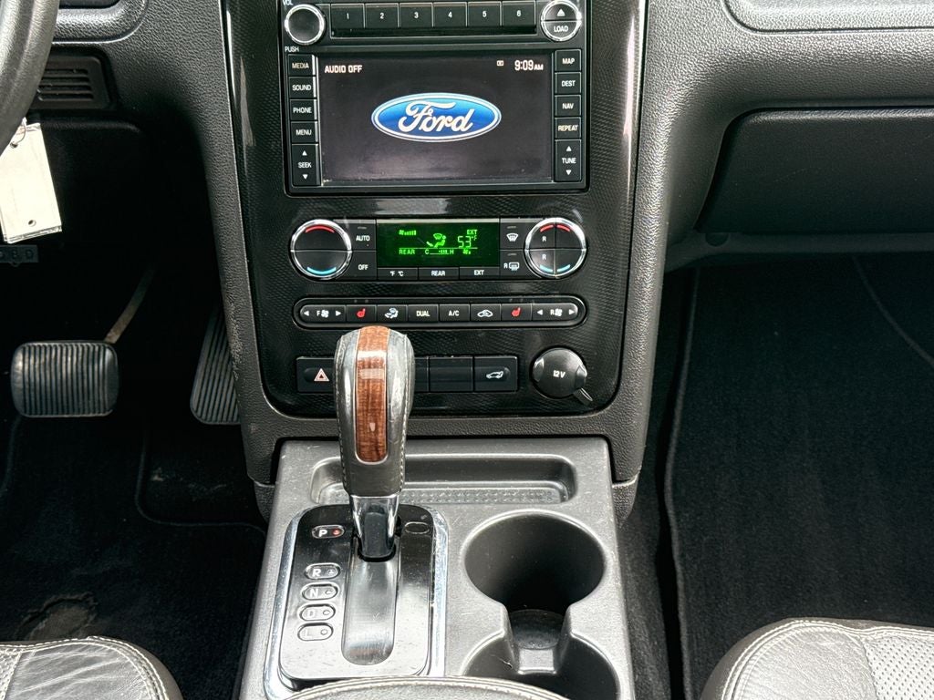 2008 Ford Taurus X Limited