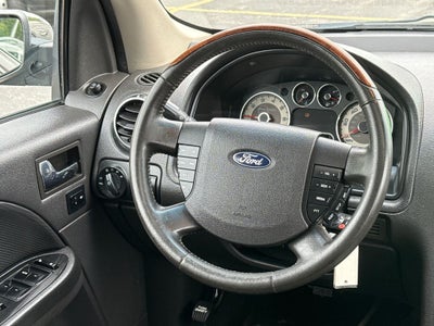 2008 Ford Taurus X Limited