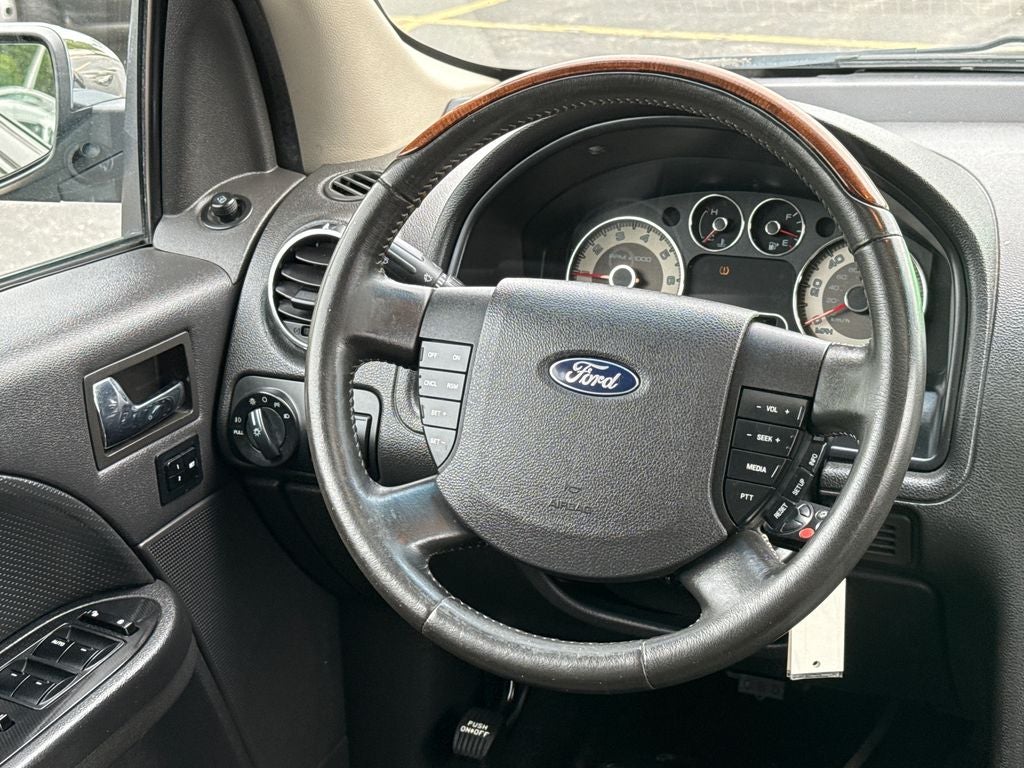 2008 Ford Taurus X Limited