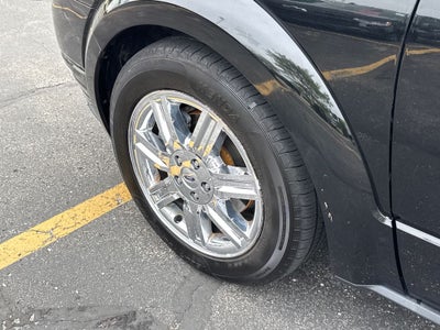 2008 Ford Taurus X Limited