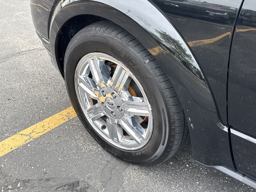 2008 Ford Taurus X Limited