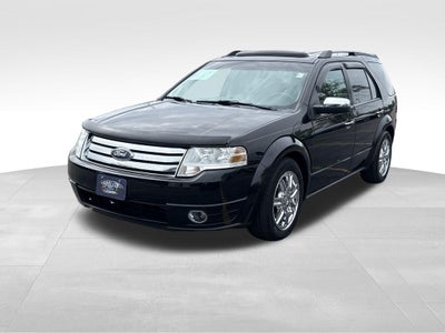 2008 Ford Taurus X Limited