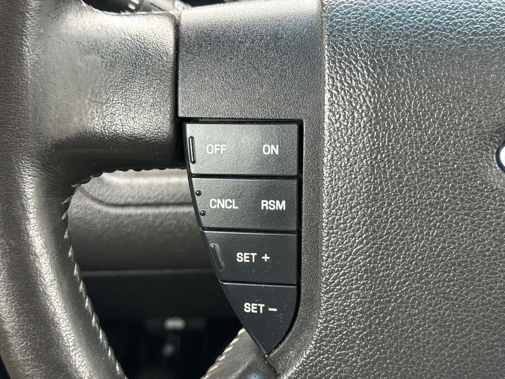 2008 Ford Taurus X Limited