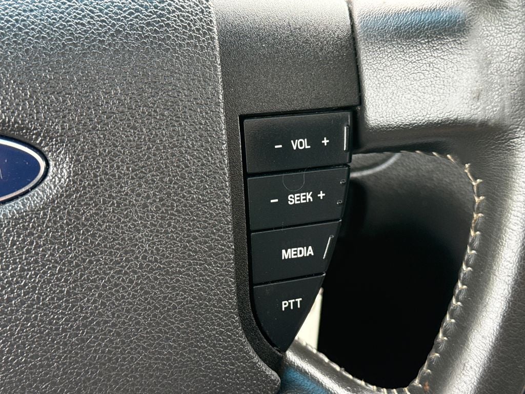 2008 Ford Taurus X Limited